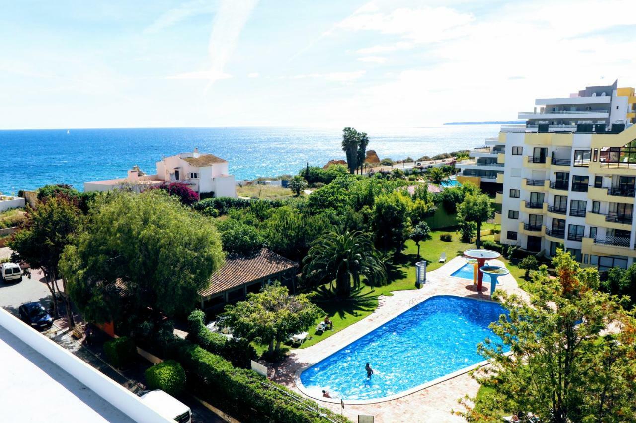 By The Sea - Sea View Torres Apartment Portimao Bagian luar foto