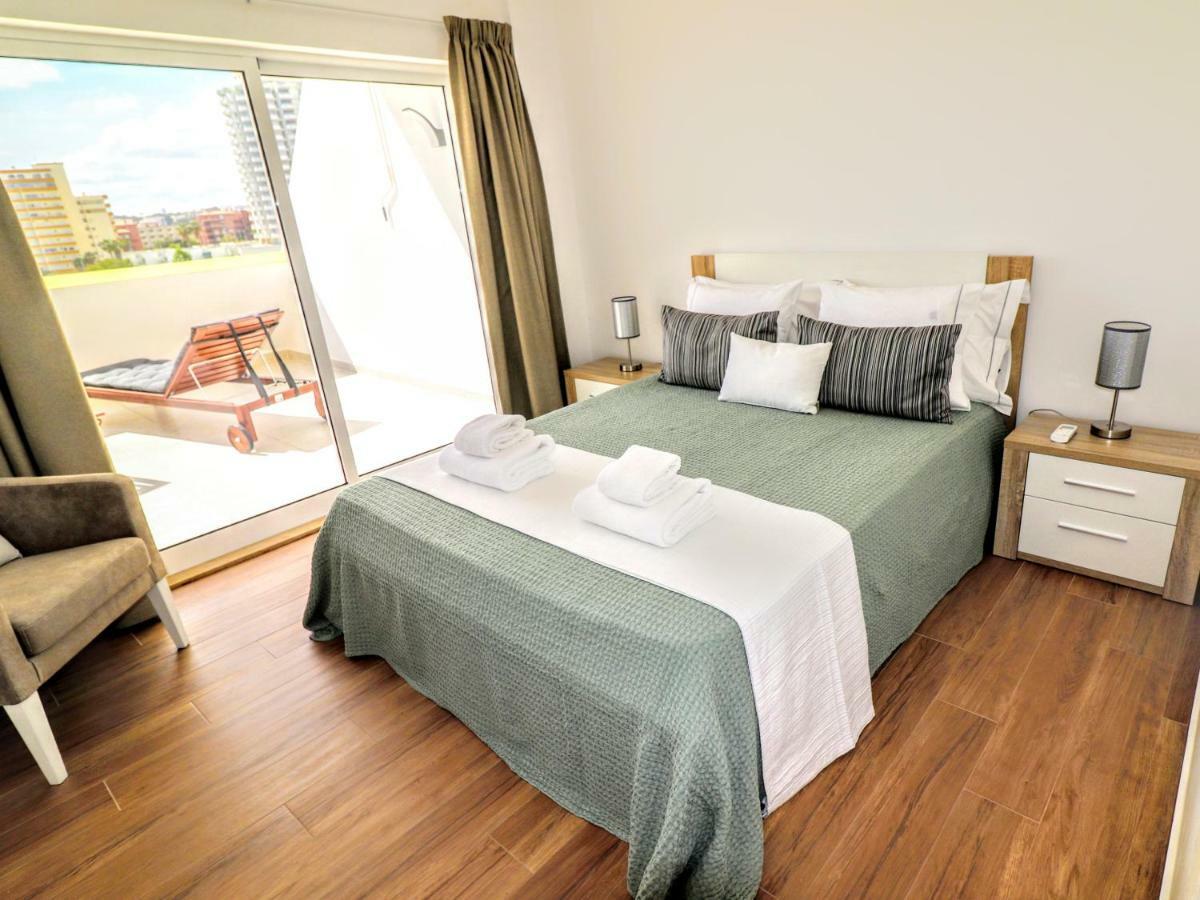 By The Sea - Sea View Torres Apartment Portimao Bagian luar foto