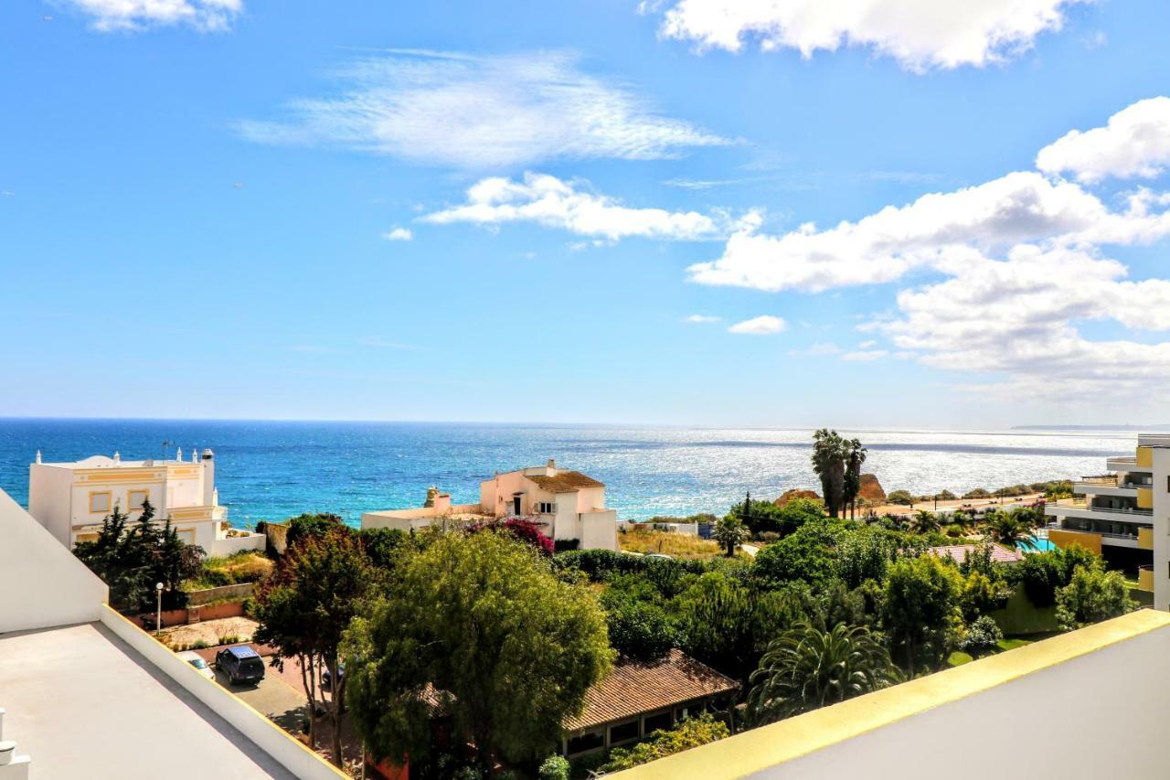 By The Sea - Sea View Torres Apartment Portimao Bagian luar foto