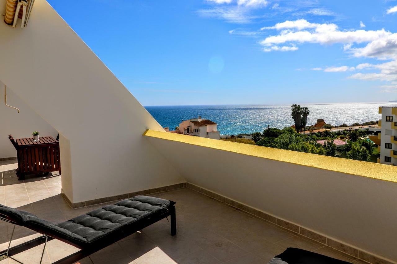 By The Sea - Sea View Torres Apartment Portimao Bagian luar foto