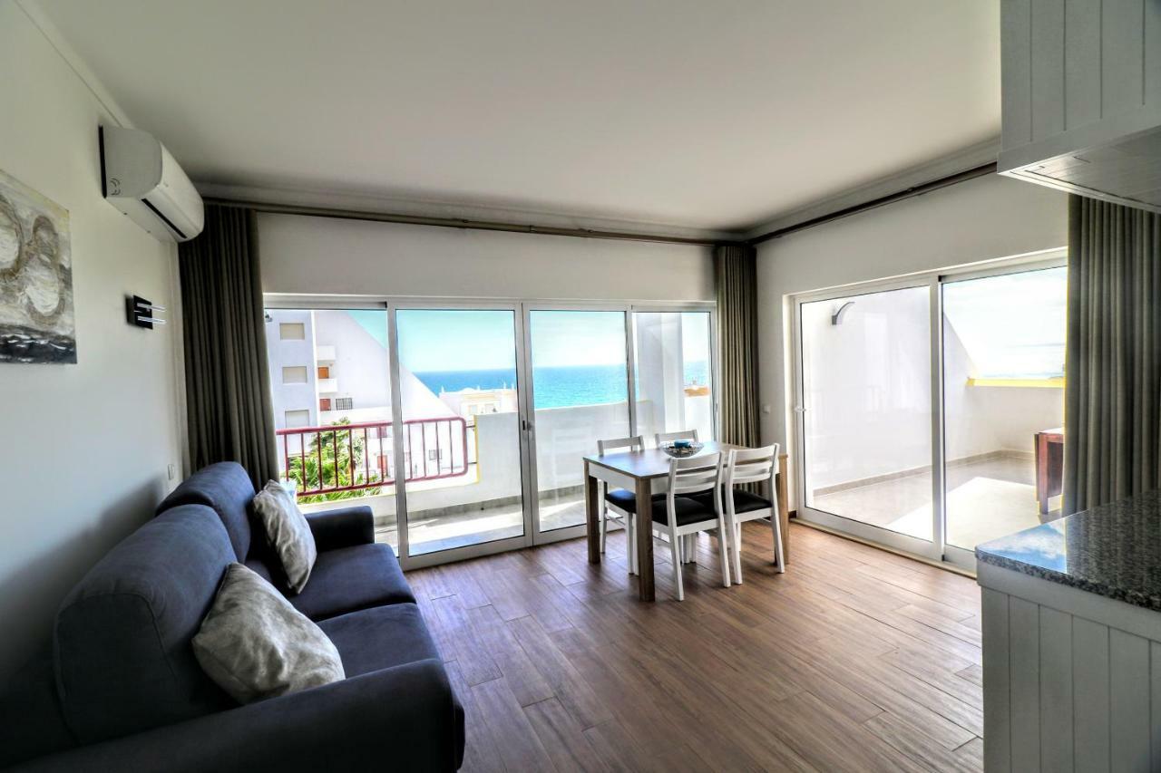 By The Sea - Sea View Torres Apartment Portimao Bagian luar foto