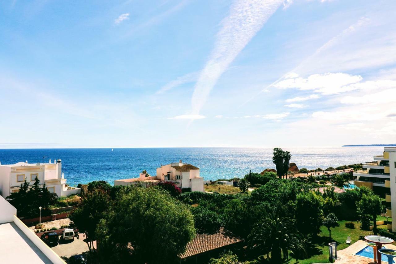 By The Sea - Sea View Torres Apartment Portimao Bagian luar foto